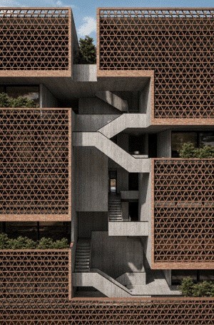 Noa Apartments